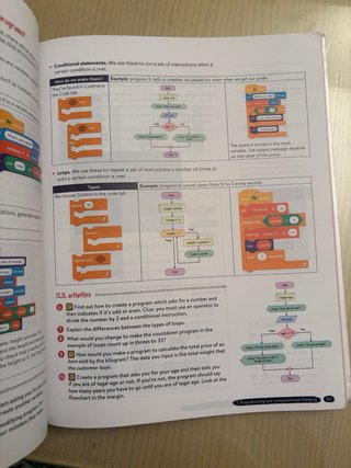 Technology & Digitisation I ESO. Student's book...
