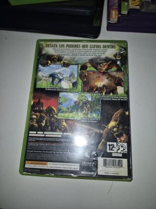 Kameo Elements of Power Xbox 360