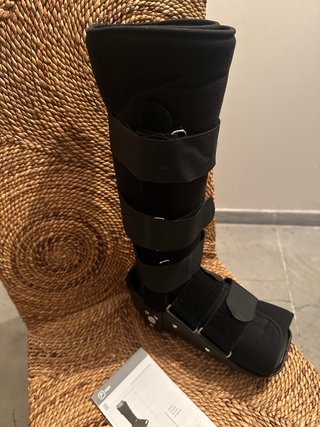 Bota Walker Ortopédica PRIM Talla M
