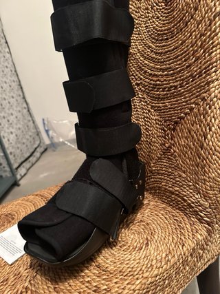 Bota Walker Ortopédica PRIM Talla M
