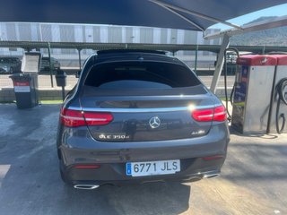 Mercedes-Benz GLE Coupé 2016