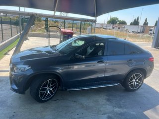 Mercedes-Benz GLE Coupé 2016