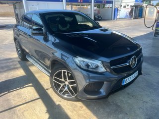 Mercedes-Benz GLE Coupé 2016