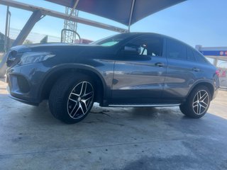 Mercedes-Benz GLE Coupé 2016