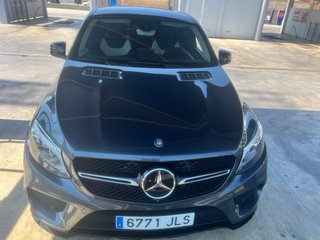 Mercedes-Benz GLE Coupé 2016
