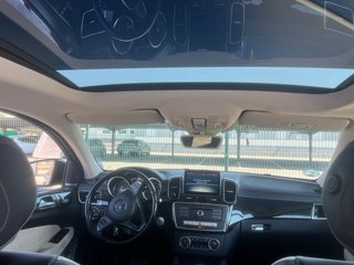 Mercedes-Benz GLE Coupé 2016