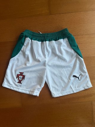 Equipamento Portugal Criança