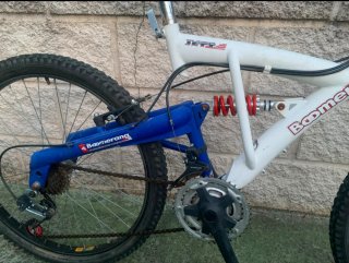 Bicicleta infantil JETS