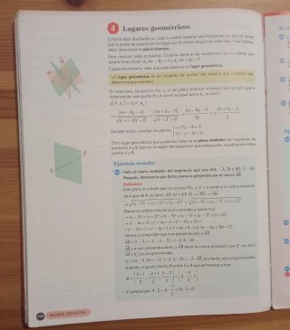 Matemáticas II 2 Bachillerato : Geniox