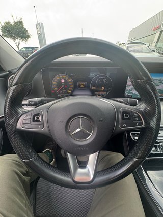 Mercedes-Benz Clase E 2016 por 509€/mes