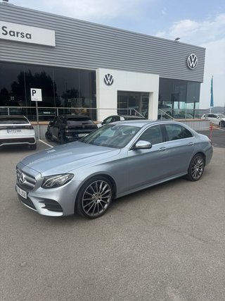 Mercedes-Benz Clase E 2016 por 509€/mes