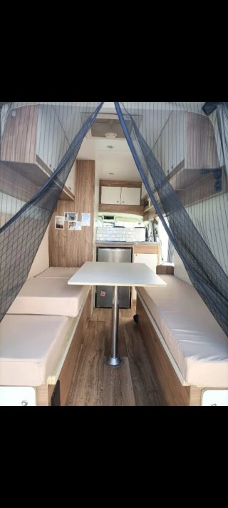 Volkswagen Transporter Camper