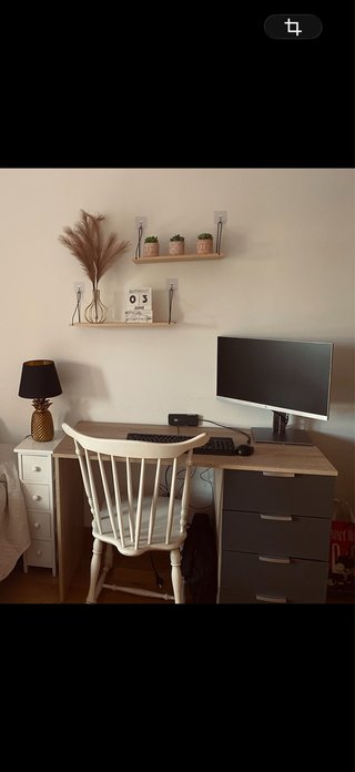 Escritorio madera