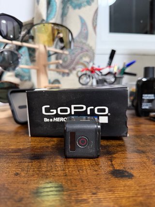 Cámara GoPro Hero