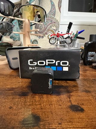 Cámara GoPro Hero