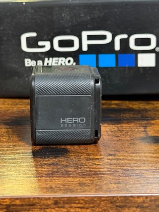 Cámara GoPro Hero