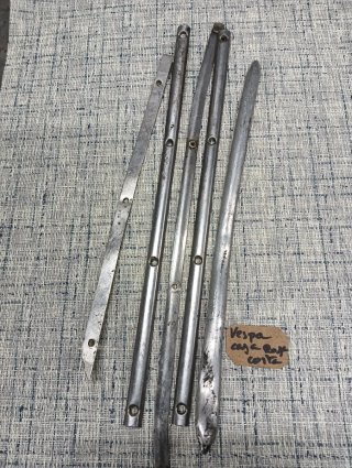 Recambios vespa nuevos y usados