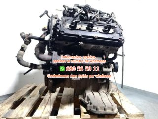 Bpp motor completo audi a6 c6 2.7 tdi  Ref:2653619