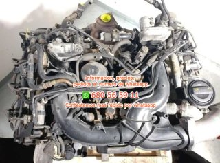 Bpp motor completo audi a6 c6 2.7 tdi  Ref:2653619