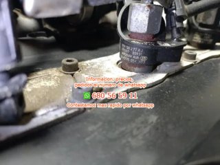Bpp motor completo audi a6 c6 2.7 tdi  Ref:2653619