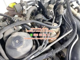 Bpp motor completo audi a6 c6 2.7 tdi  Ref:2653619