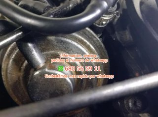 Bpp motor completo audi a6 c6 2.7 tdi  Ref:2653619