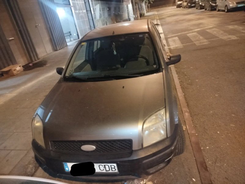 Ford Fusion 1.6 elegance 5p - foto 1