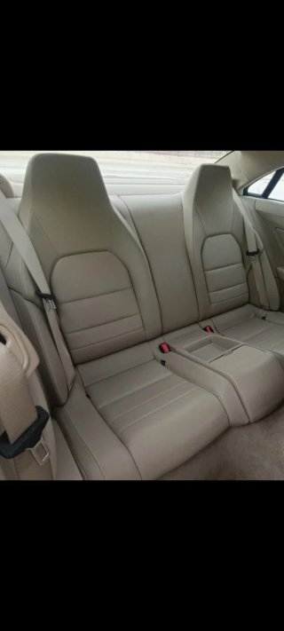 Mercedes-Benz Clase E 2011