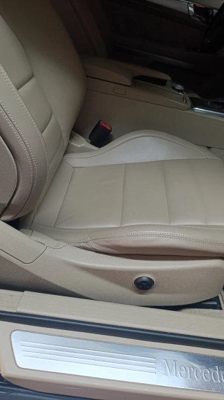 Mercedes-Benz Clase E 2011