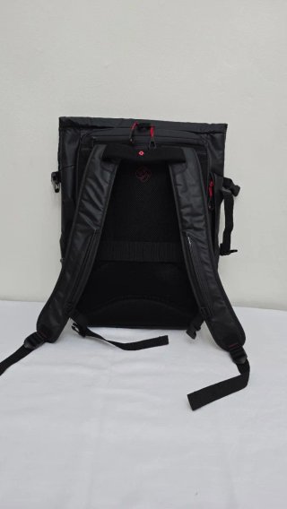 Mochila Samsonite Negra