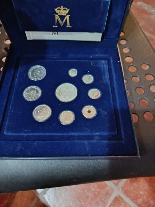 Últimas pesetas en plata