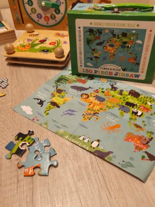 LOTE JUEGOS EDUCATIVOS