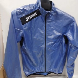 Chaqueta deportiva Joma azul