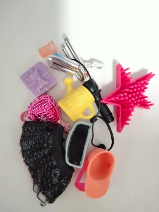 Set di Abbigliamento e Accessori per Bratz