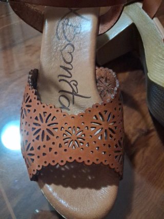 Sandalias Xbonita Talla 38