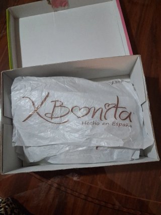 Sandalias Xbonita Talla 38