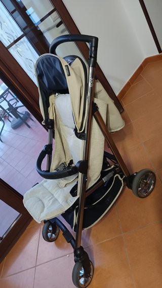 Silla de paseo Bebecar Spot