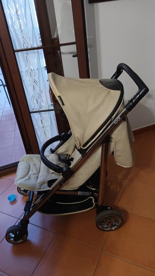 Silla de paseo Bebecar Spot