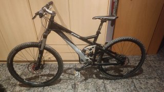Bicicleta de Montaña Giant