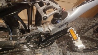 Bicicleta de Montaña Giant