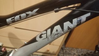 Bicicleta de Montaña Giant
