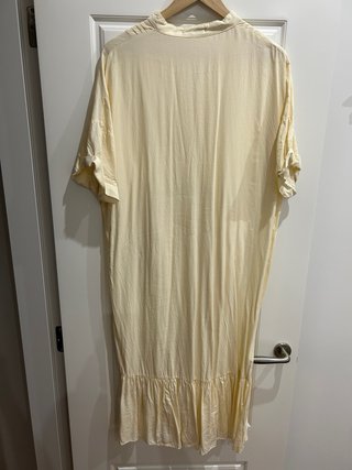 Vestido midi