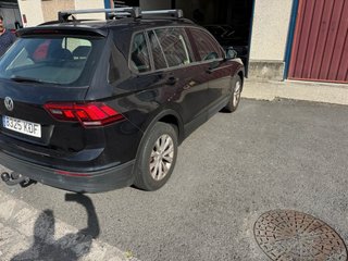 Volkswagen Tiguan 2018