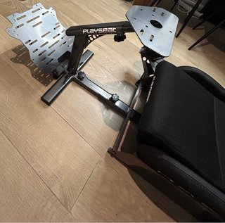 Playseat Evolution Pro + Soporte Palanca