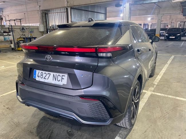 Toyota C-HR 2025, foto 4