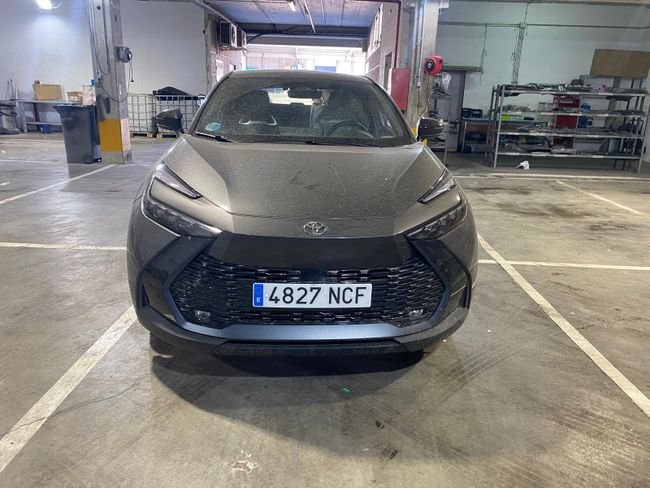 Toyota C-HR 2025, foto 5