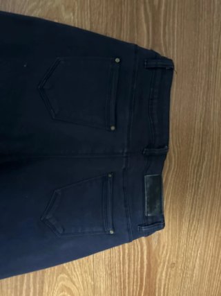 Pantalones vaqueros azules