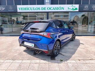 Hyundai i20 2023 TGDI 120cv 48V N Line X DCT