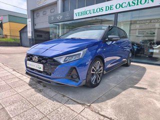 Hyundai i20 2023 TGDI 120cv 48V N Line X DCT