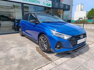 Hyundai i20 2023 TGDI 120cv 48V N Line X DCT